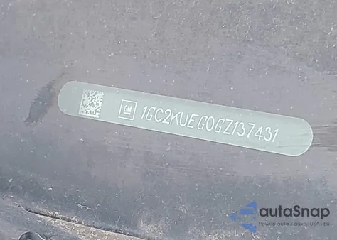 2016 Chevrolet Silverado 2500Hd Wt из США, поврежденный, VIN 1GC2KUEG0GZ137431